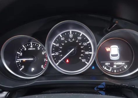 2018 Mazda Cx-5 Grand Touring z USA, uszkodzony, nr VIN JM3KFBDM0J0382796